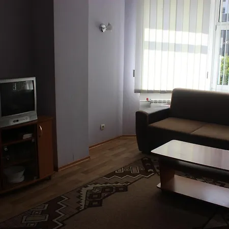 منتجع анастасія *