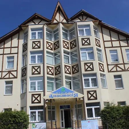 Resort анастасія *