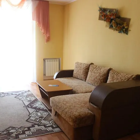 منتجع анастасія *