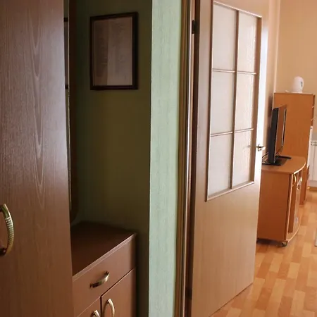 анастасія منتجع تريسكافيتس