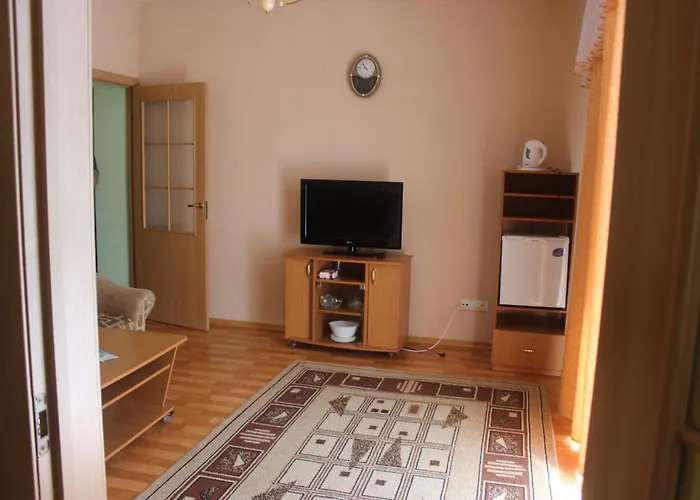 Курортный комплекс анастасія *