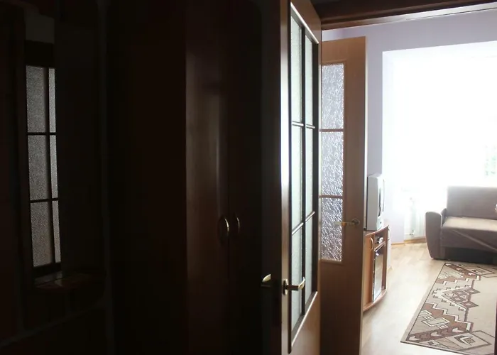 Курортный комплекс анастасія *