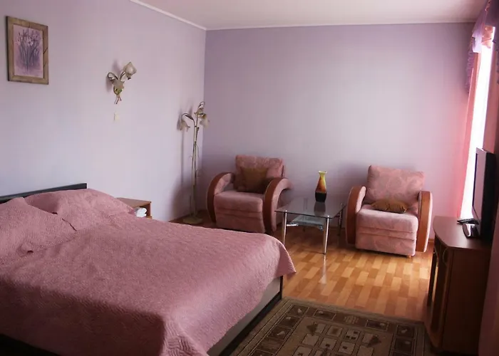 анастасія Semesteranläggning (resort)