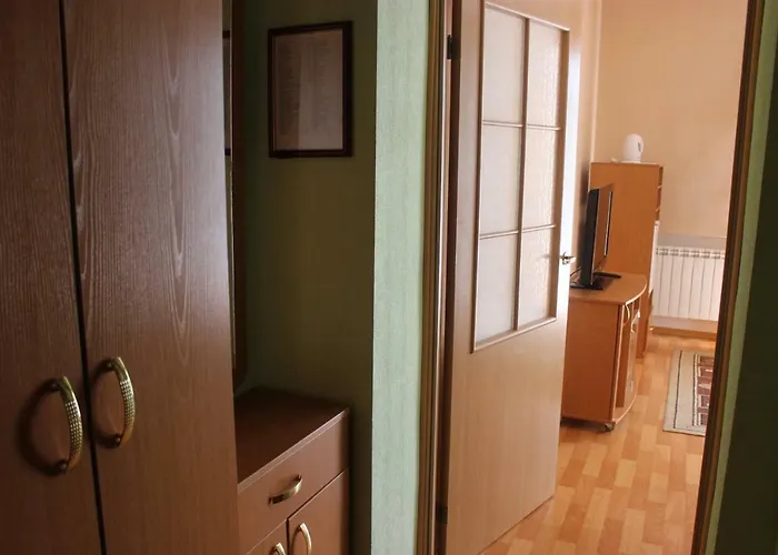 анастасія Semesteranläggning (resort) Truskavets