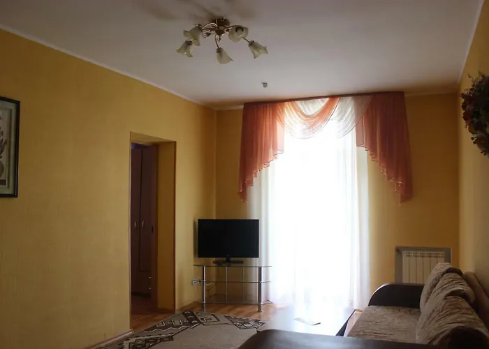 анастасія Semesteranläggning (resort)