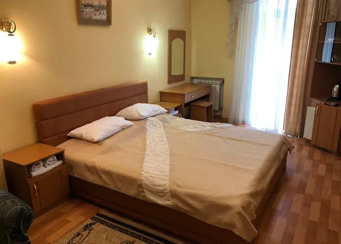 анастасія Semesteranläggning (resort) *