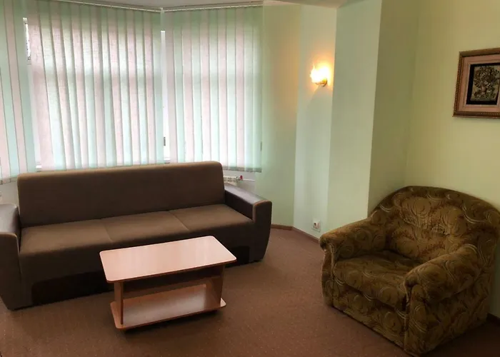 Курортный комплекс анастасія Трускавец