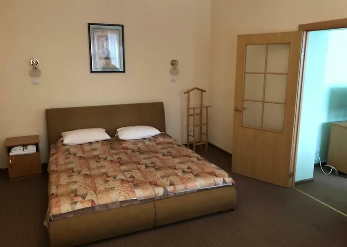 анастасія Semesteranläggning (resort) Truskavets